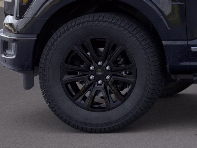 2026 Agate Black Metallic Ford F-150 Platinum 4X4 Truck