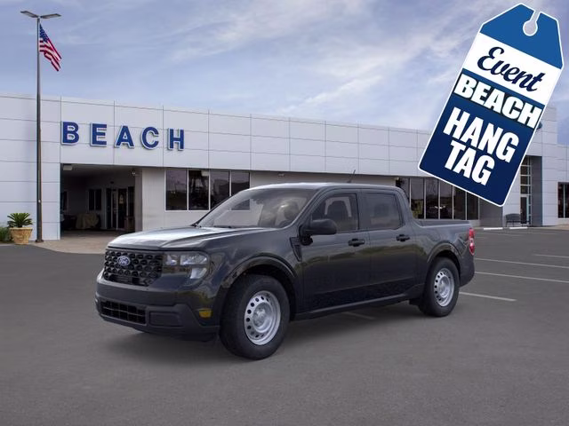 2026 Shadow Black Ford Maverick XL FWD Truck