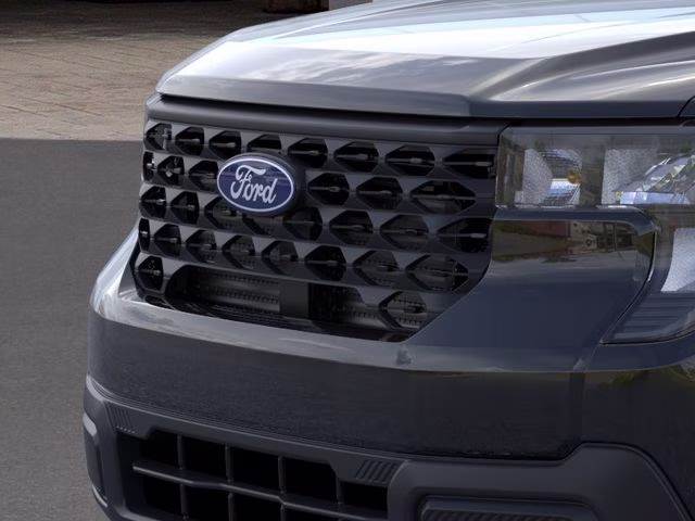 2026 Shadow Black Ford Maverick XL FWD Truck
