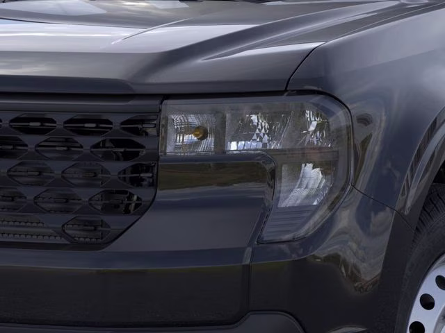 2026 Shadow Black Ford Maverick XL FWD Truck
