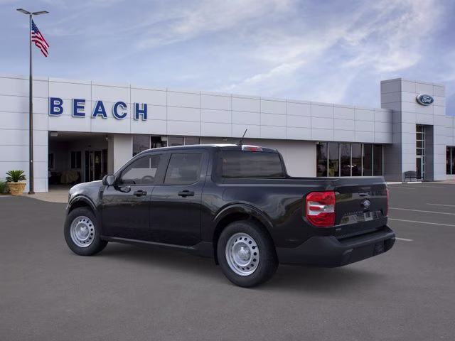 2026 Shadow Black Ford Maverick XL FWD Truck
