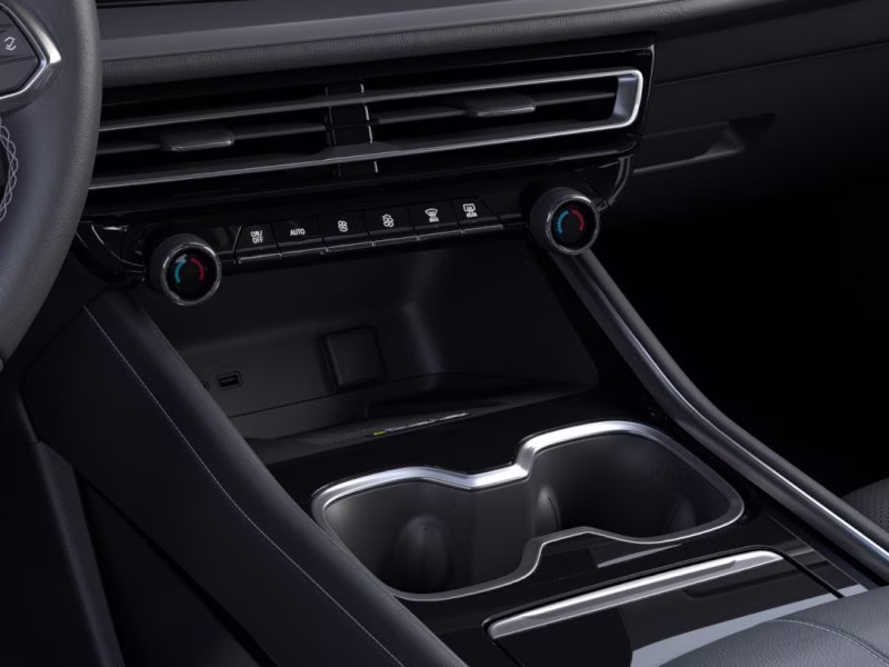 2026 Mosaic Black Metallic Chevrolet Traverse LT FWD SUV