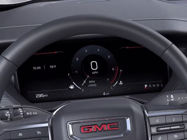 2026 Sterling Metallic GMC Acadia Elevation FWD SUV