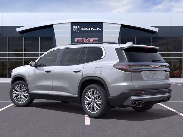 2026 Sterling Metallic GMC Acadia Elevation FWD SUV