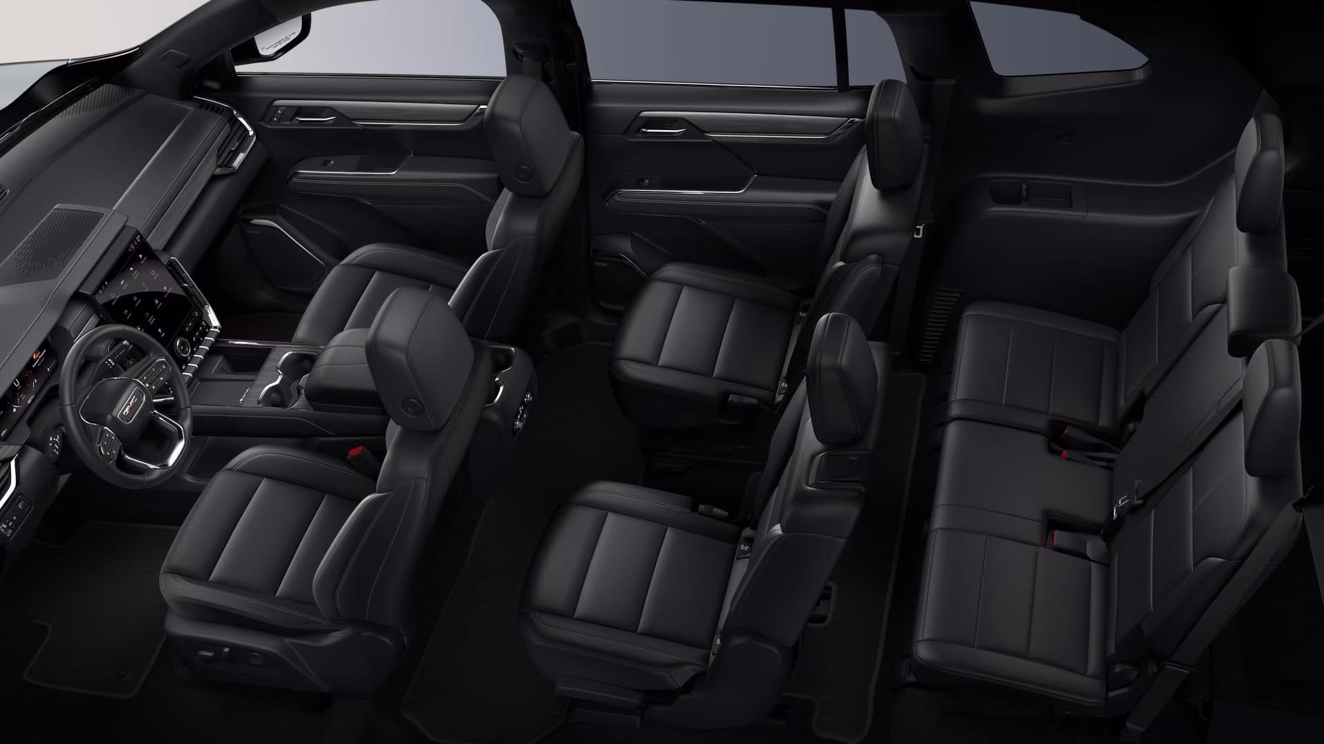 2026 Sterling Metallic GMC Acadia Elevation FWD SUV