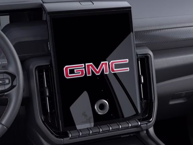 2026 Summit White GMC Yukon AT4 4X4 SUV