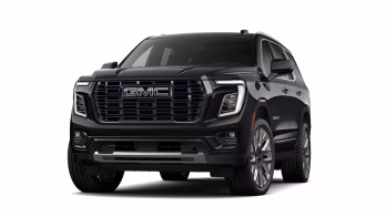 2026 Onyx Black GMC Yukon Denali Ultimate 4X4 SUV
