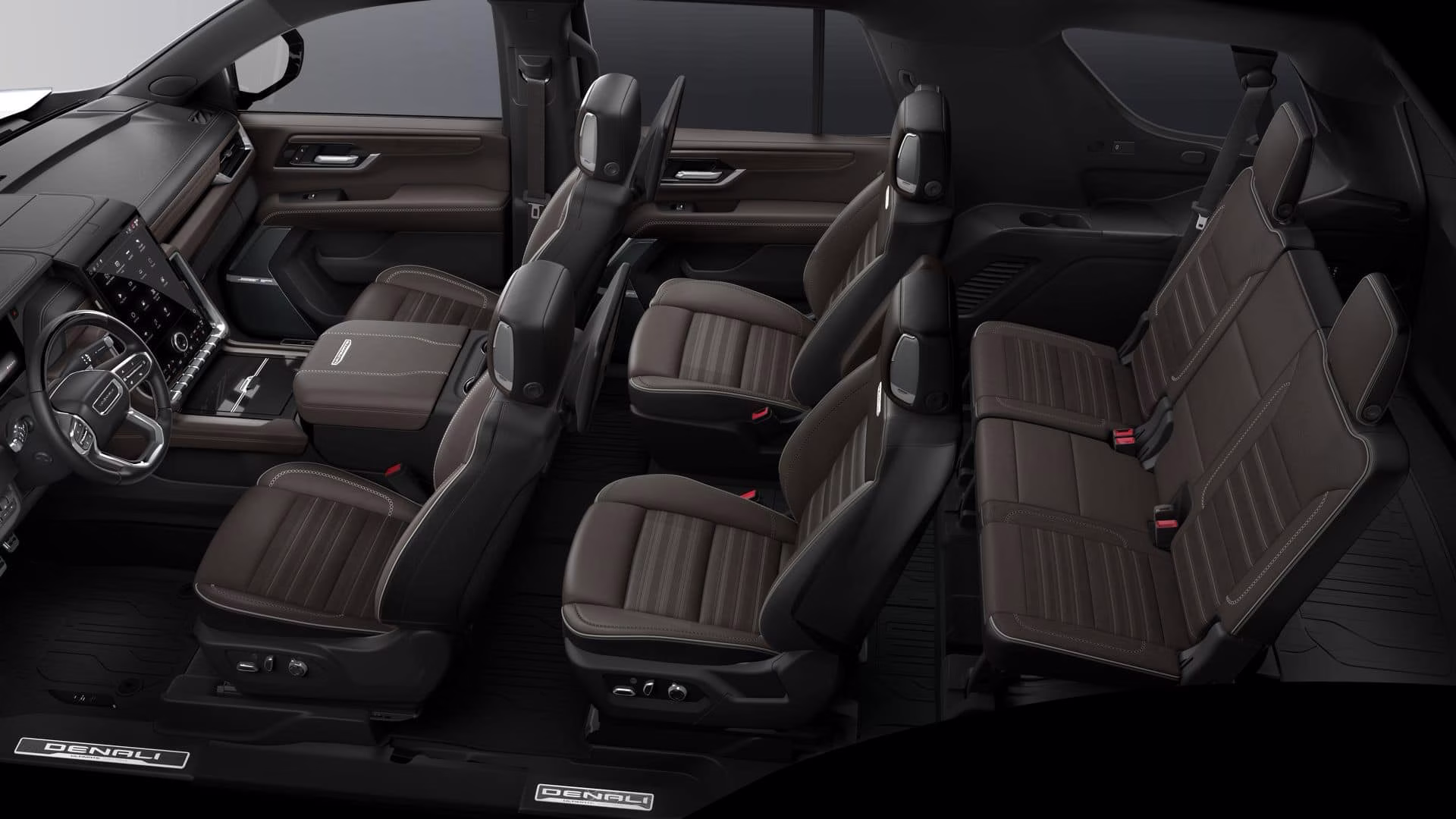 2026 Onyx Black GMC Yukon Denali Ultimate 4X4 SUV