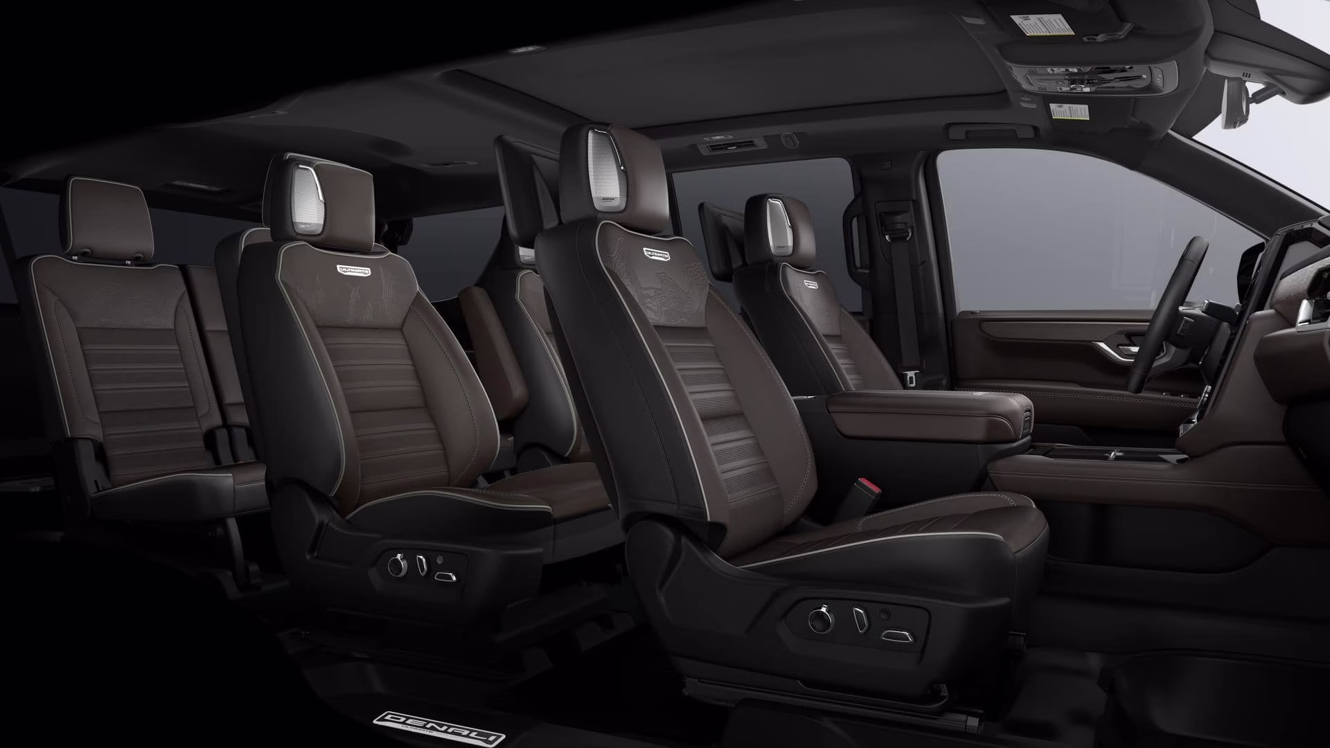 2026 Onyx Black GMC Yukon Denali Ultimate 4X4 SUV