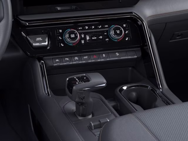 2026 Summit White GMC Sierra 1500 AT4 4X4 Truck