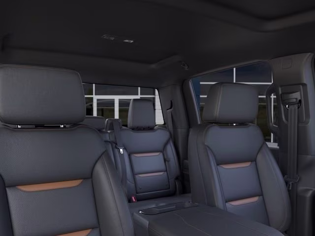 2026 Summit White GMC Sierra 1500 AT4 4X4 Truck
