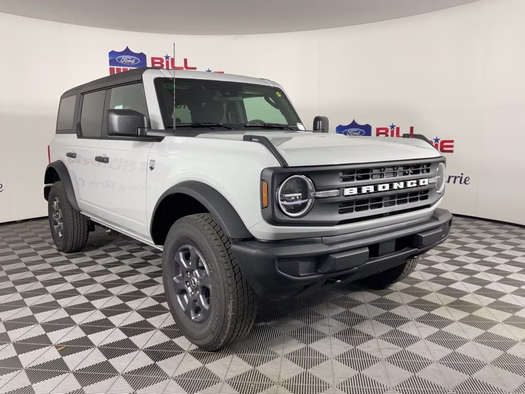 2026 Ford Bronco Big Bend 4x4's photo