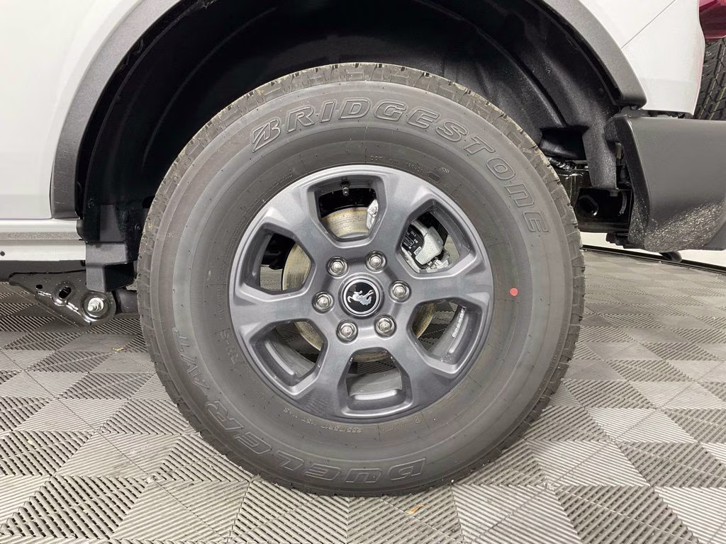 2026 Avalanche Ford Bronco Big Bend 4X4 SUV