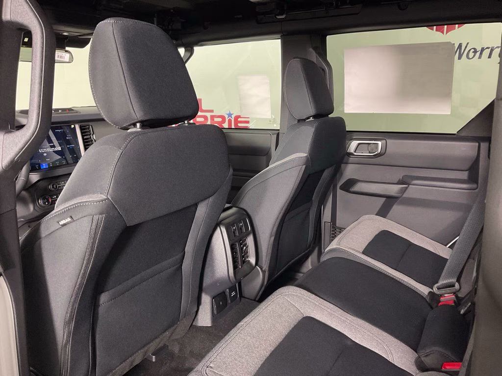2026 Avalanche Ford Bronco Big Bend 4X4 SUV