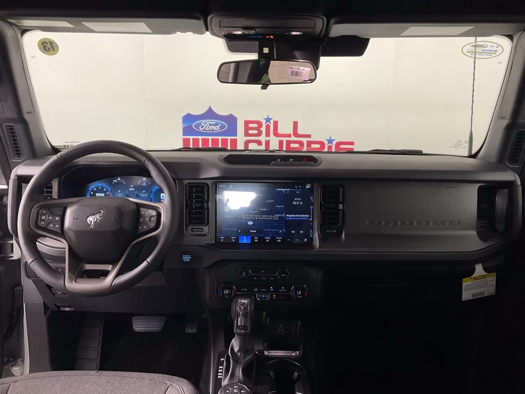 2026 Avalanche Ford Bronco Big Bend 4X4 SUV