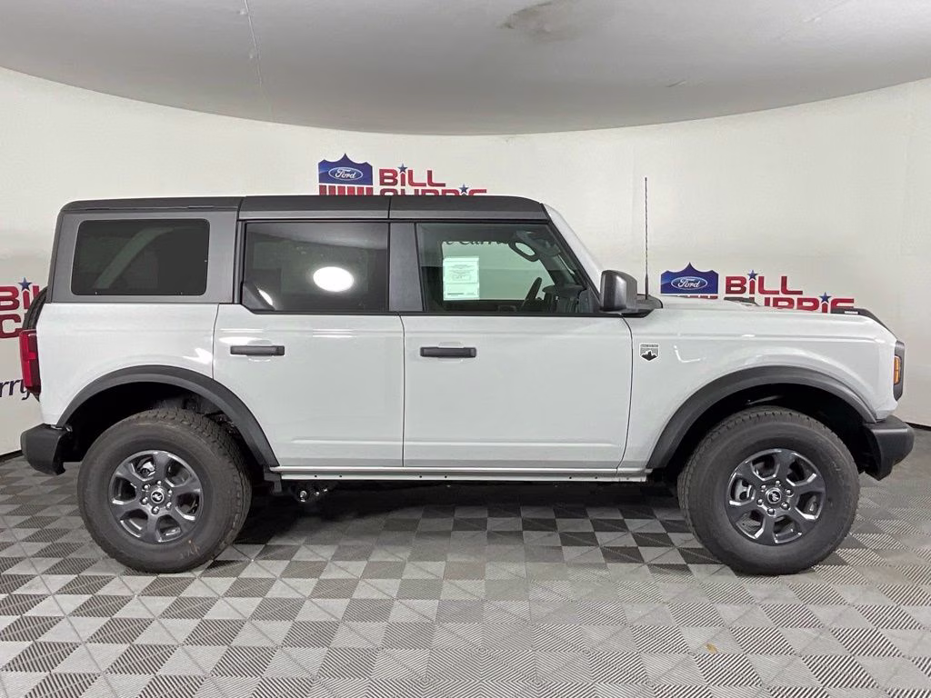 2026 Avalanche Ford Bronco Big Bend 4X4 SUV