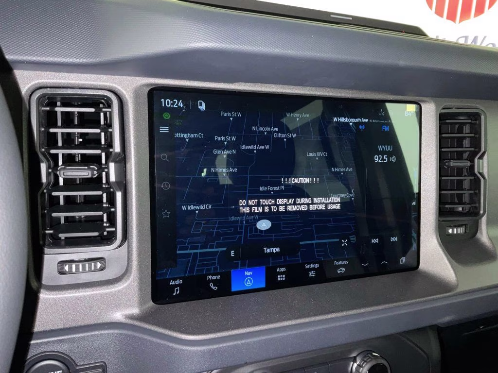 2026 Avalanche Ford Bronco Big Bend 4X4 SUV