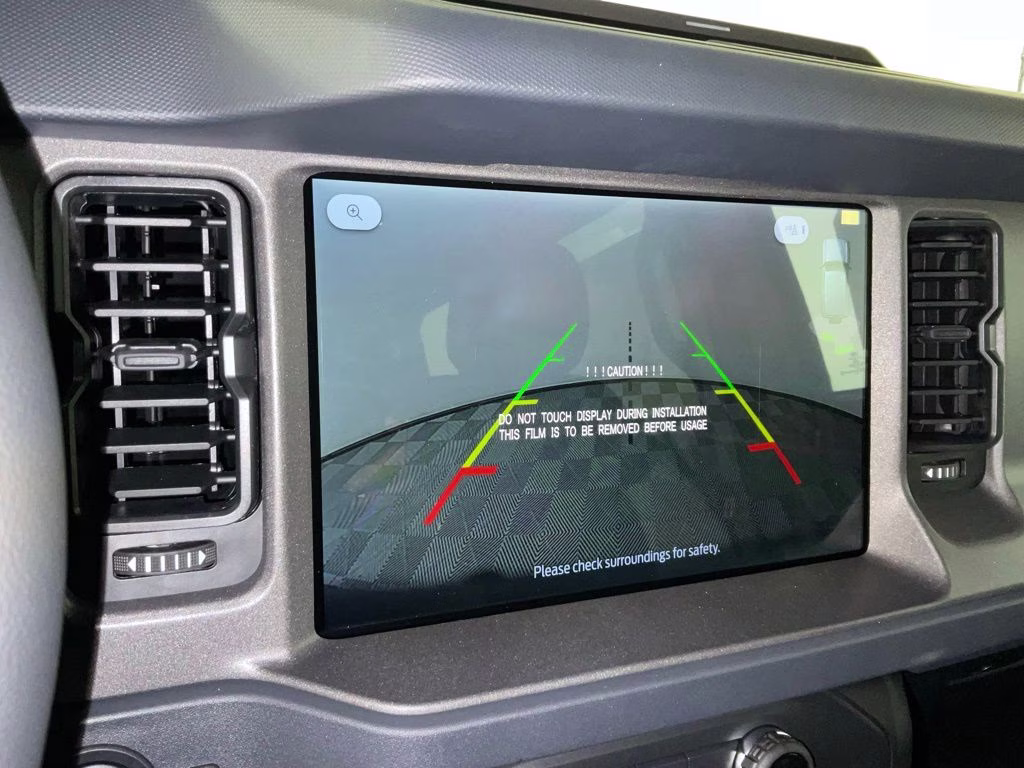 2026 Avalanche Ford Bronco Big Bend 4X4 SUV