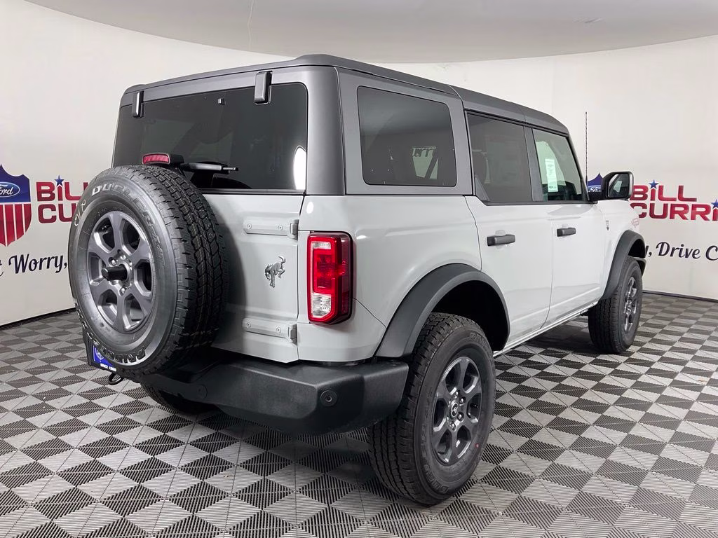 2026 Avalanche Ford Bronco Big Bend 4X4 SUV