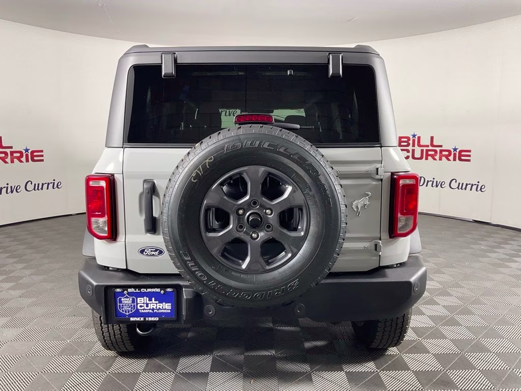 2026 Avalanche Ford Bronco Big Bend 4X4 SUV