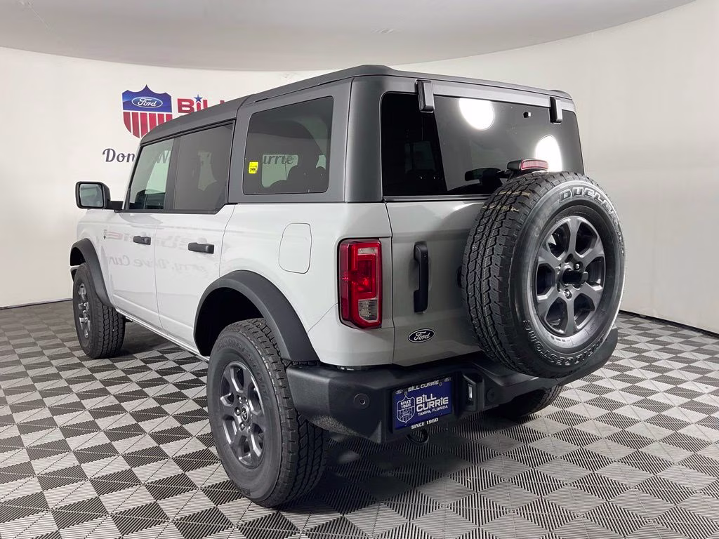 2026 Avalanche Ford Bronco Big Bend 4X4 SUV
