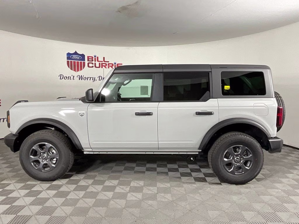 2026 Avalanche Ford Bronco Big Bend 4X4 SUV