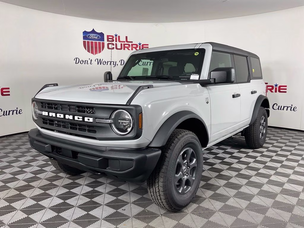 2026 Avalanche Ford Bronco Big Bend 4X4 SUV