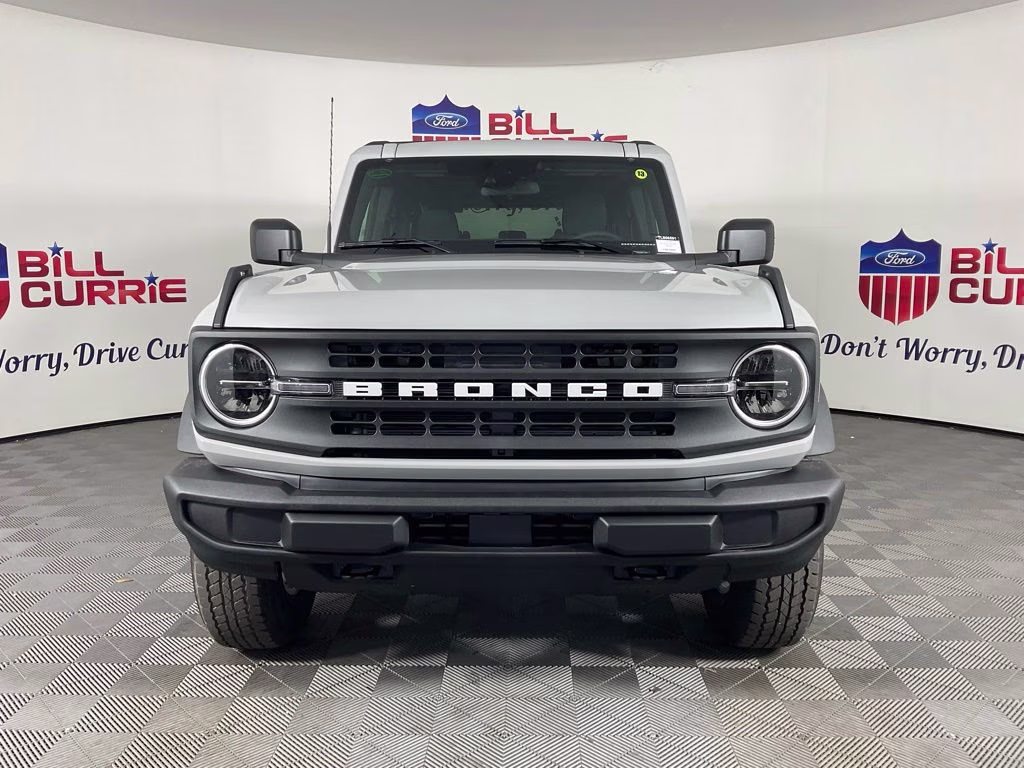 2026 Avalanche Ford Bronco Big Bend 4X4 SUV