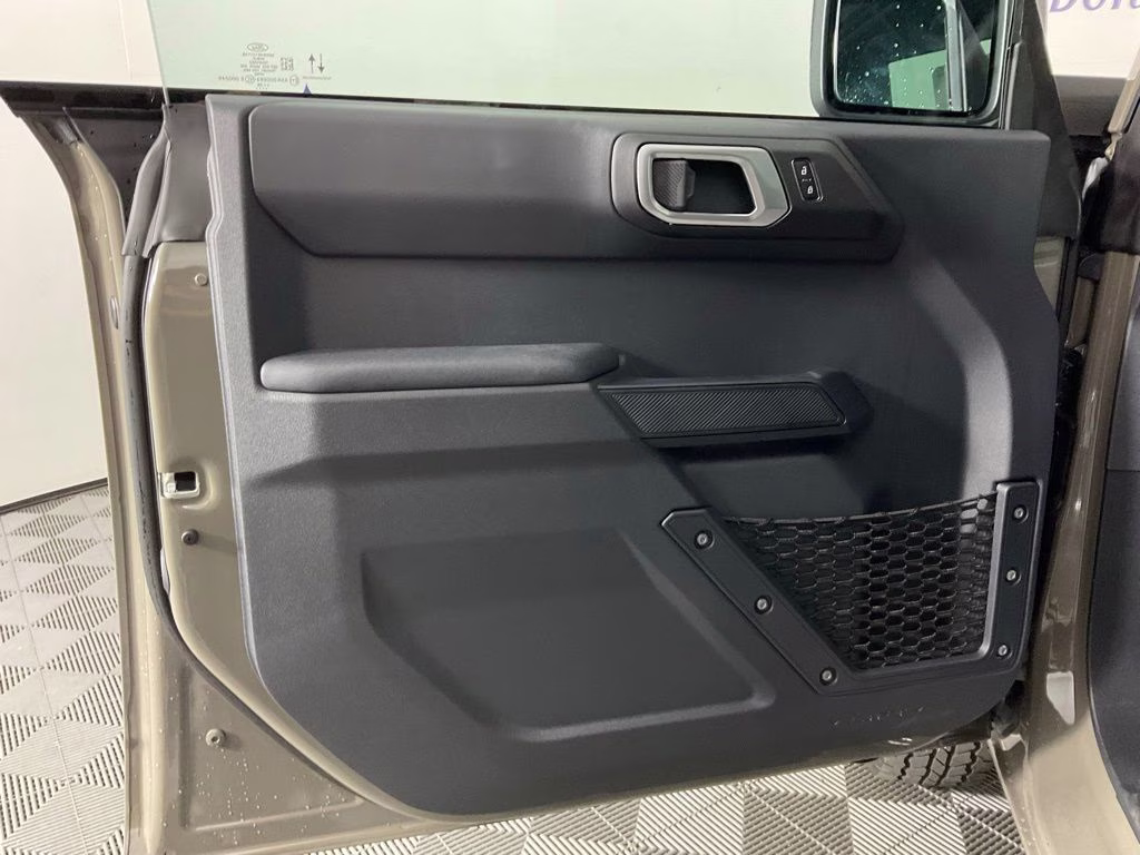 2026 Gray Ford Bronco Big Bend 4X4 SUV