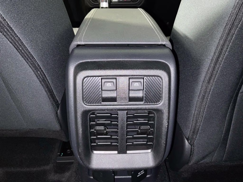 2026 Gray Ford Bronco Big Bend 4X4 SUV