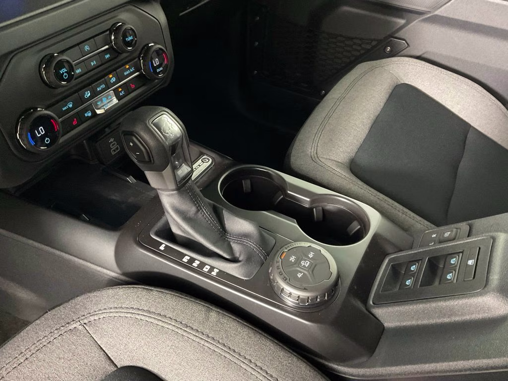 2026 Gray Ford Bronco Big Bend 4X4 SUV