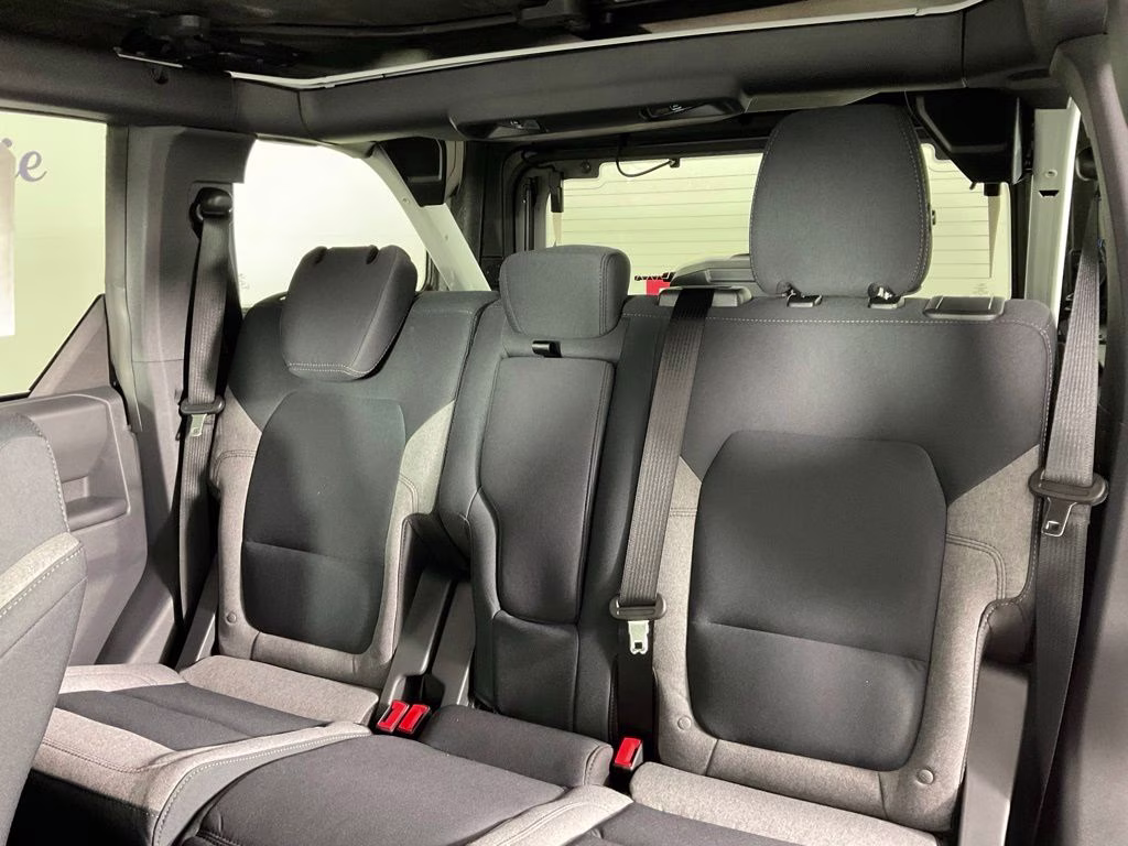 2026 Oxford White Ford Bronco Big Bend 4X4 SUV