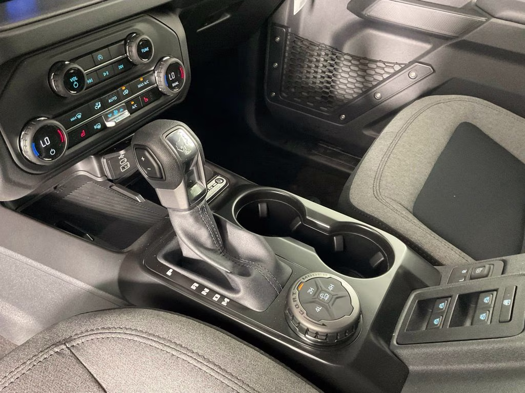 2026 Oxford White Ford Bronco Big Bend 4X4 SUV