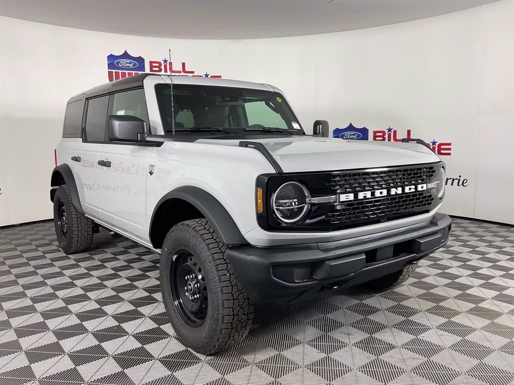 2026 Ford Bronco Big Bend 4x4's photo