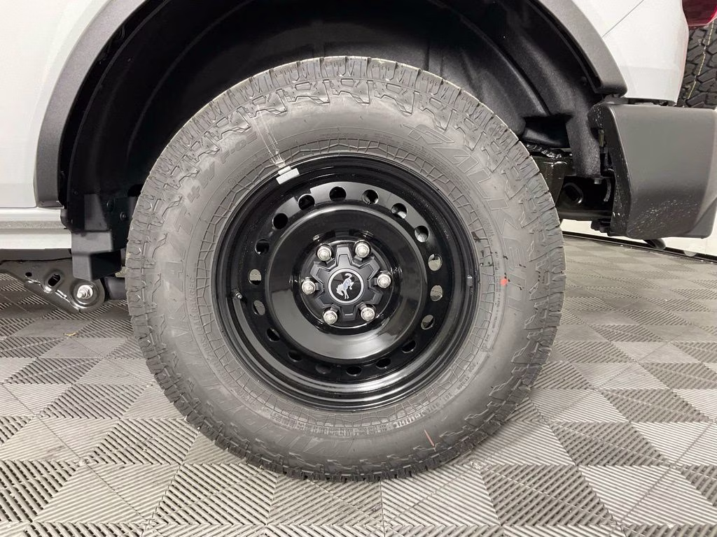 2026 Avalanche Ford Bronco Big Bend 4X4 SUV