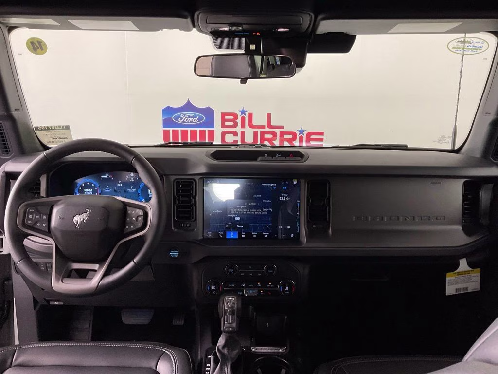 2026 Avalanche Ford Bronco Big Bend 4X4 SUV