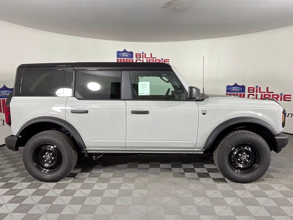 2026 Avalanche Ford Bronco Big Bend 4X4 SUV