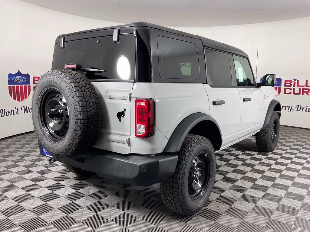 2026 Avalanche Ford Bronco Big Bend 4X4 SUV