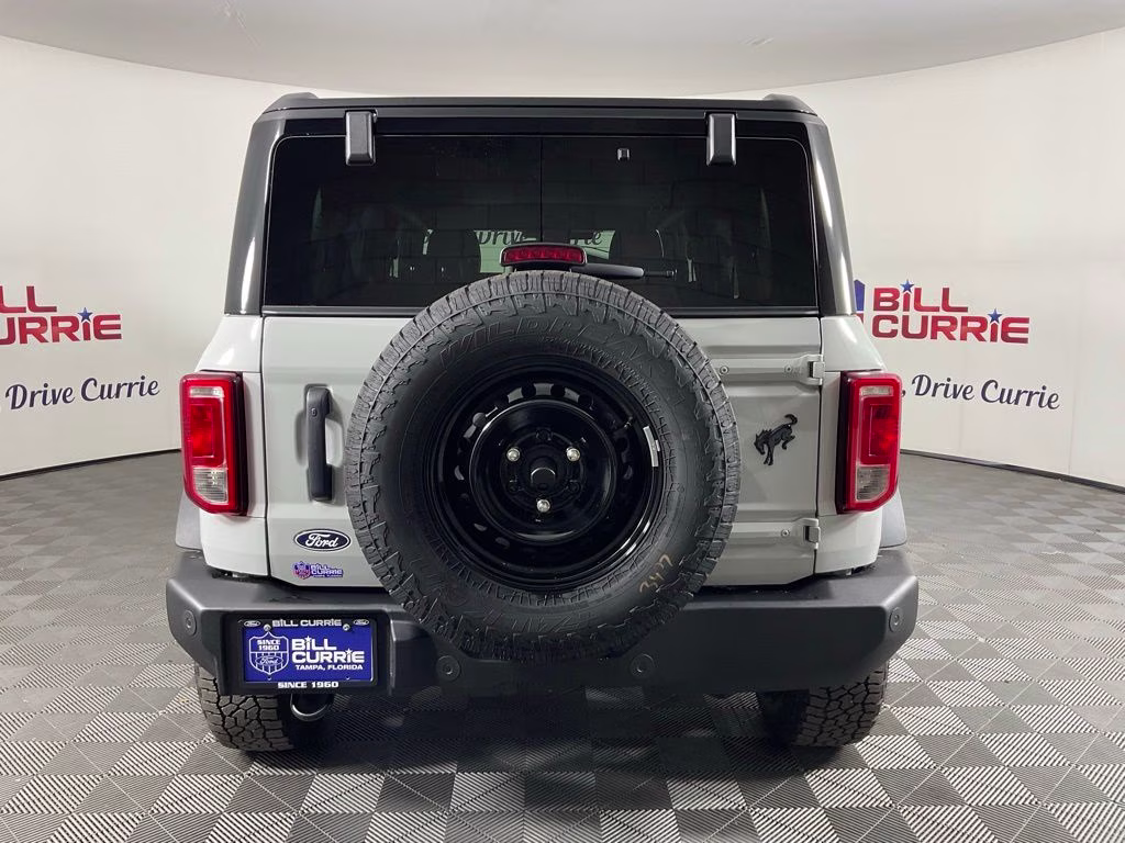 2026 Avalanche Ford Bronco Big Bend 4X4 SUV