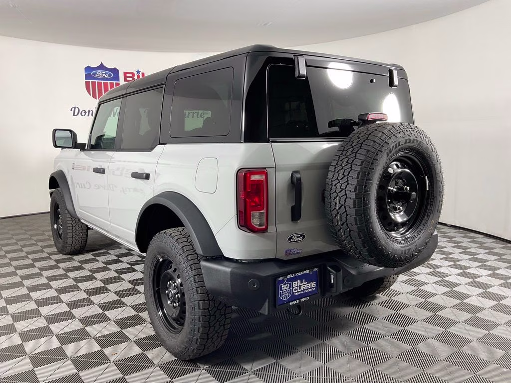 2026 Avalanche Ford Bronco Big Bend 4X4 SUV