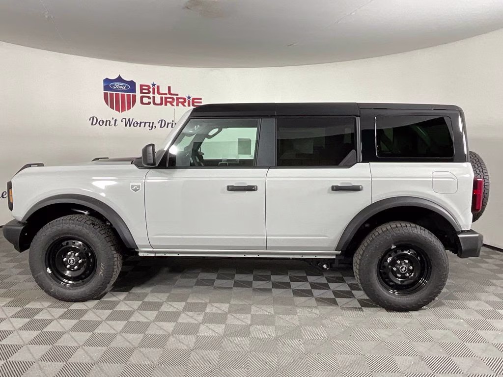 2026 Avalanche Ford Bronco Big Bend 4X4 SUV
