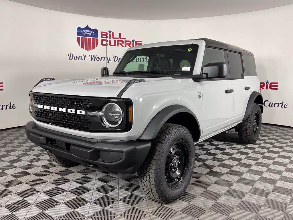 2026 Avalanche Ford Bronco Big Bend 4X4 SUV