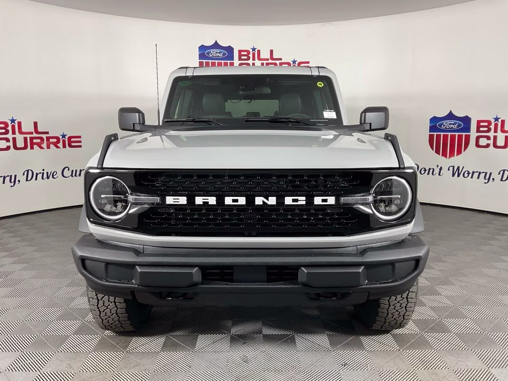 2026 Avalanche Ford Bronco Big Bend 4X4 SUV