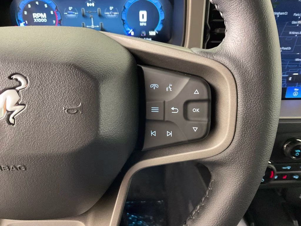 2026 Avalanche Ford Bronco Outer Banks 4X4 SUV