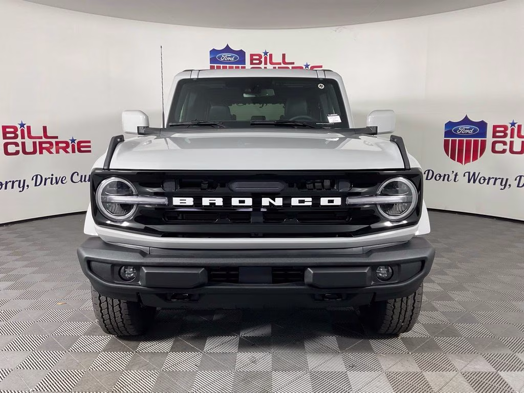 2026 Avalanche Ford Bronco Outer Banks 4X4 SUV