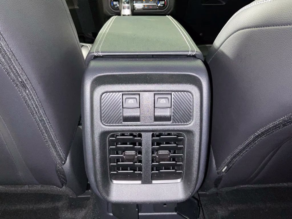 2026 Gray Ford Bronco Outer Banks 4X4 SUV