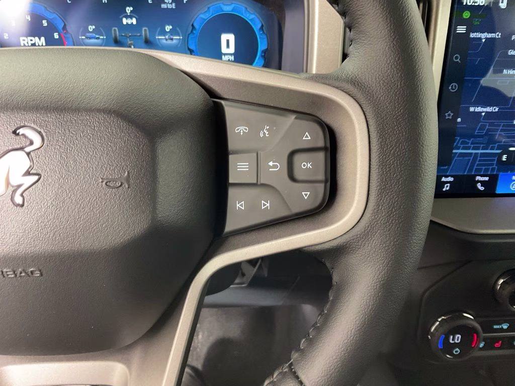 2026 Gray Ford Bronco Outer Banks 4X4 SUV