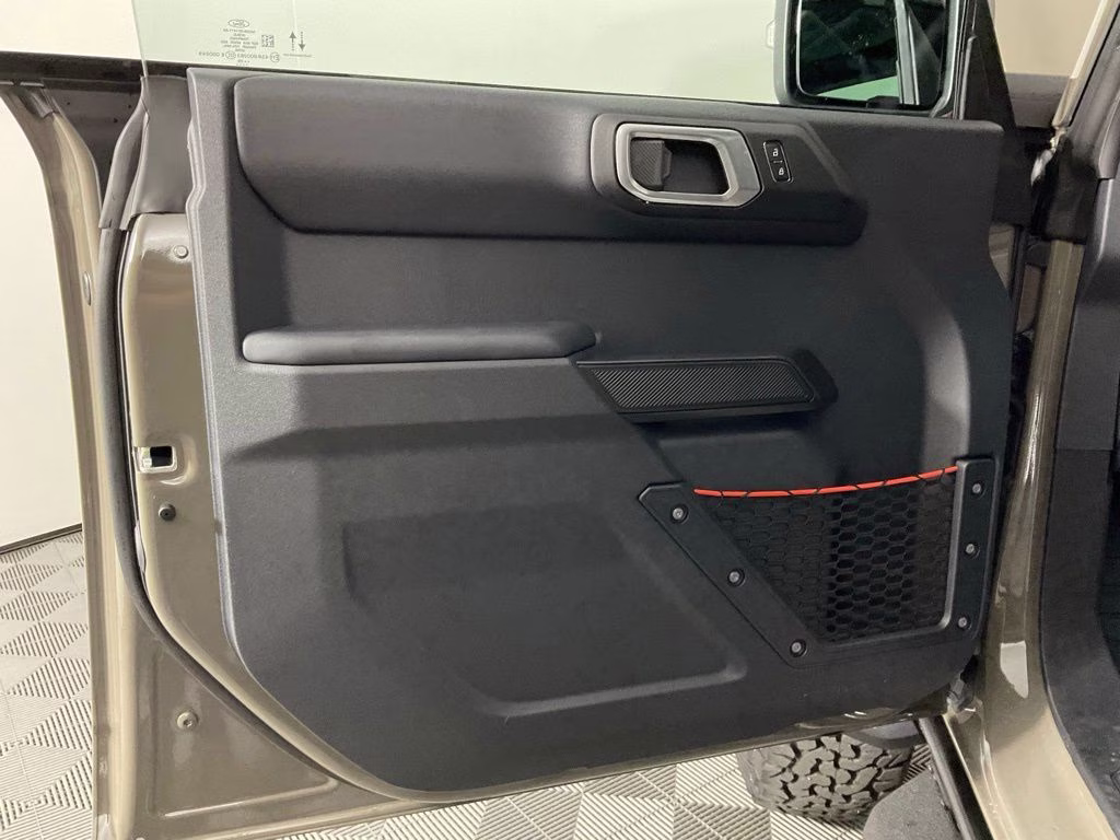 2026 Gray Ford Bronco Raptor 4X4 SUV