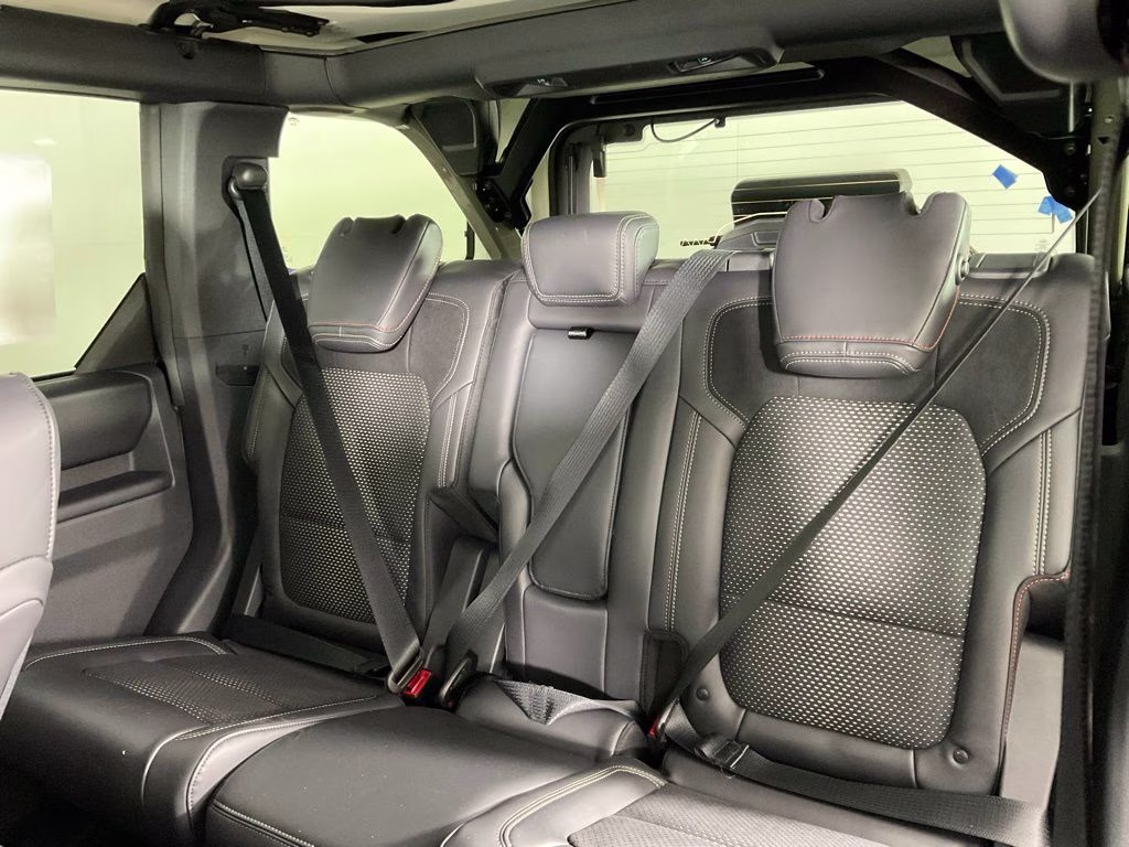 2026 Gray Ford Bronco Raptor 4X4 SUV