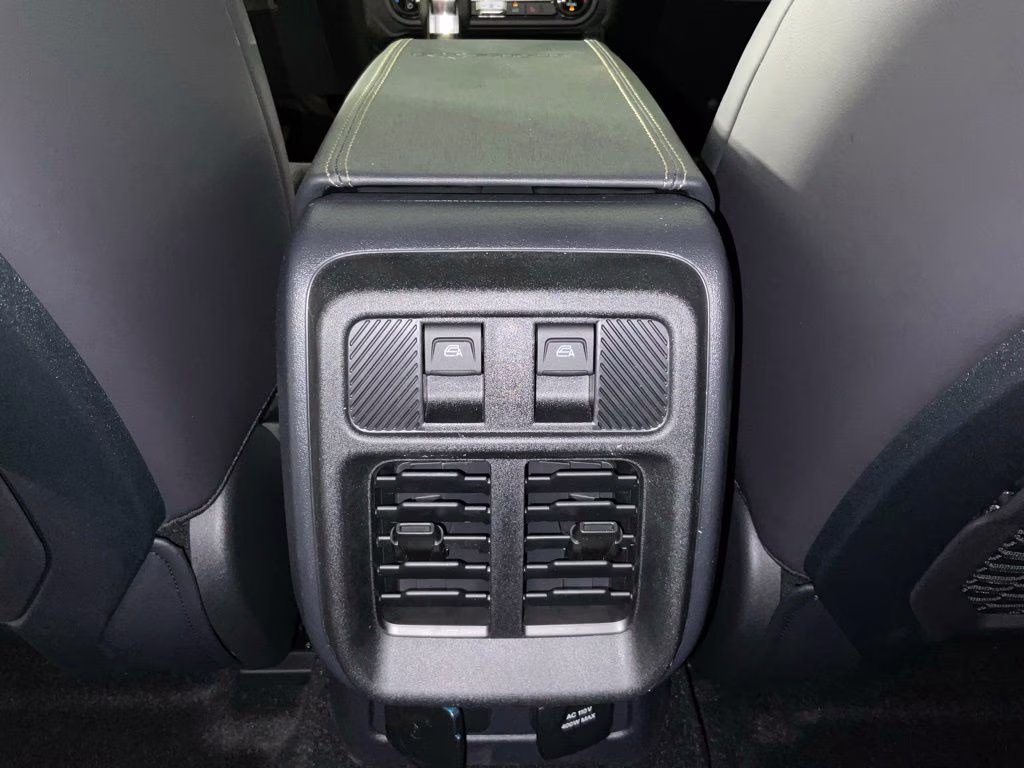 2026 Gray Ford Bronco Raptor 4X4 SUV